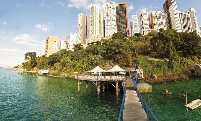 Vitoria Hotel | Sol Victoria Marina