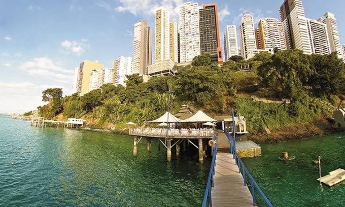 Vitoria Apartamento | Sol Victoria Marina Lofts