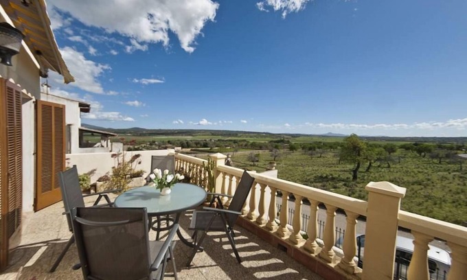 Ariany Casa | Sol y Campo (con wifi) a 10 min de la playa
