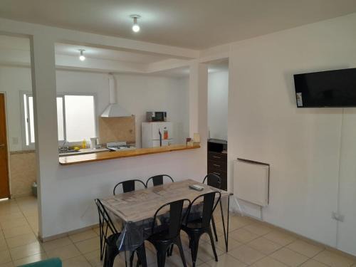 Villa Nueva Apartamento | Sol y Malbec Departamentos ll