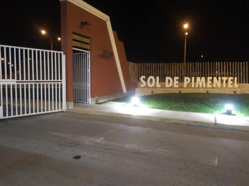 Pimentel Apartamento | Sol y Playa