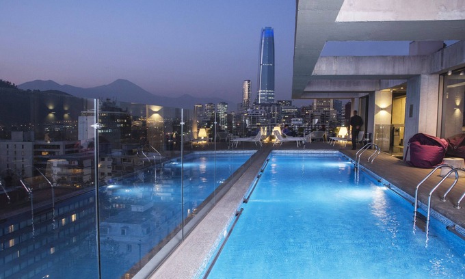 Providencia Hotel | Solace Hotel Santiago