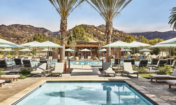 Calistoga Hotel | Solage, Auberge Resorts Collection