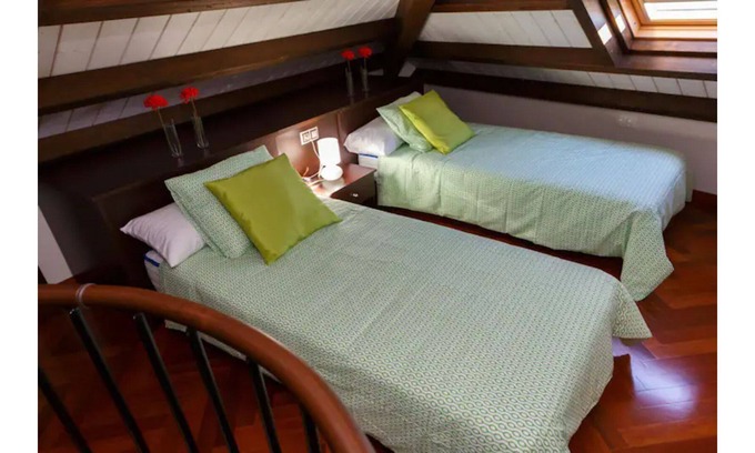 O Pindo Apartamento | Apartamentos Solaina (G)