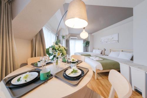 Roppongi Apartamento | Solana 六本木