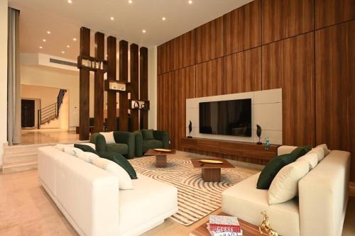 New Cairo Villa | Solana luxury Mansion