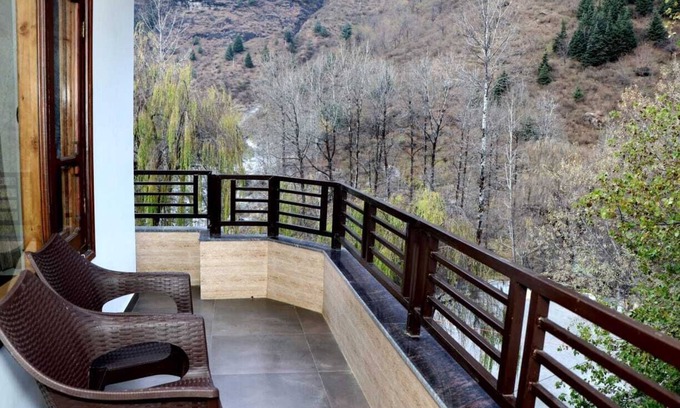 Palchan Cama Y Desayuno | Solang Snow Heaven