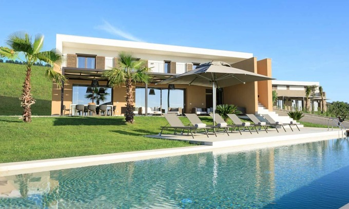 Sciacca Villa | Villa en Sciacca con 3 habitaciones, capacidad 6