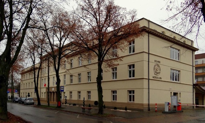 Inowroclaw Complejo | Solanki Medical SPA