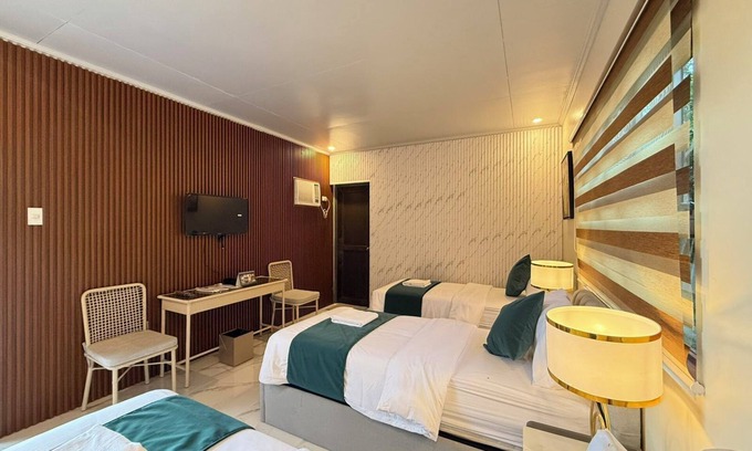 Rosario Hotel | Solano Hotel & Resort - Rosario