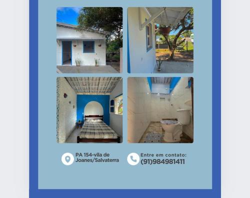 Salvaterra Casa | Solar da Pérola