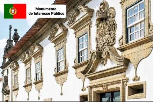 Arcas Apartamento | SOLAR DAS ARCAS Manor House