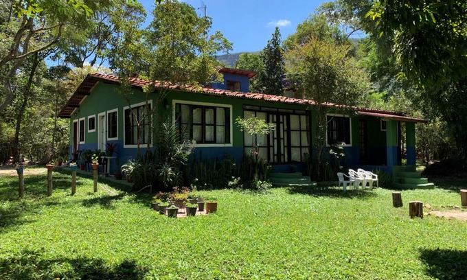 Pati Valley Casa | Solar das Mangueiras - Vale do Capão