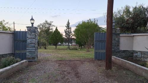 Las Compuertas Casa | Solar de Los Andes