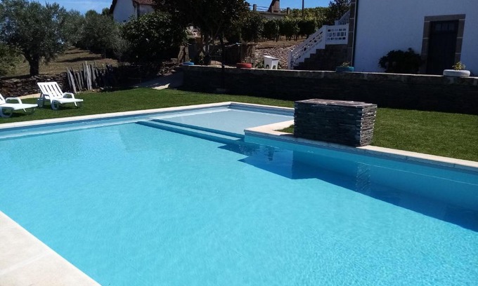 Vilarinho de Sao Romao Casa | Solar dos Avós