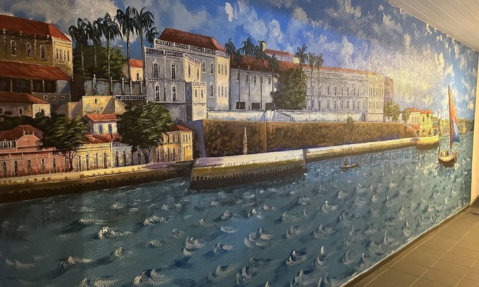 Sao Luis Historical Center Hotel | Solar dos Poetas