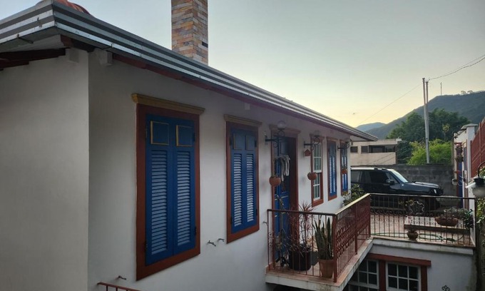Ouro Preto Apartamento | Solar dos Reis - Apartamento Turmalina