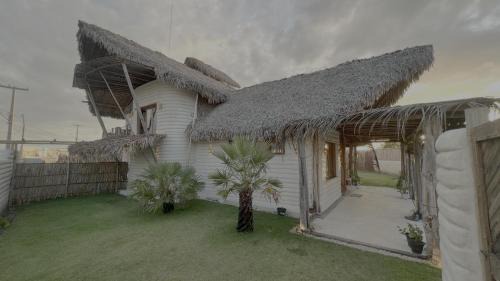 Santo Amaro do Maranhao Casa | Solar Kaeté - Temporada Sustentável nos Lençóis Maranheses