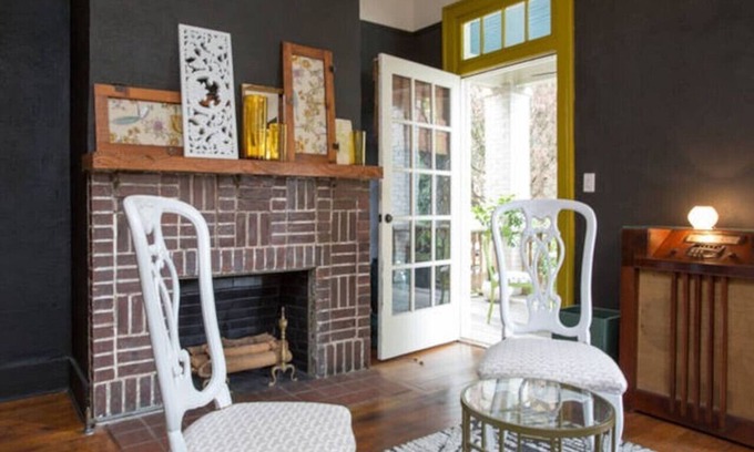 Thomas Square Condominio | Solar Powered Suite In Starland