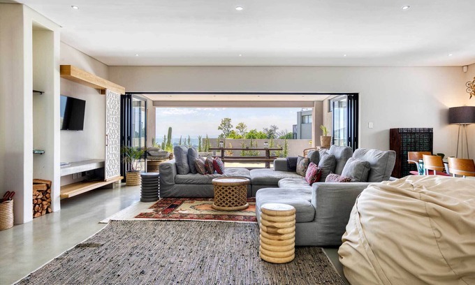 Cape Town City Centre Casa | Table Mountain Eco Retreat