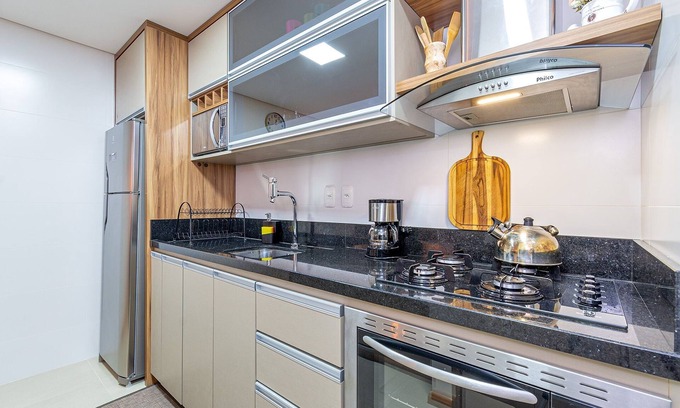 Quinta da Serra Apartamento | Solari di Prati - Stay House Temporada