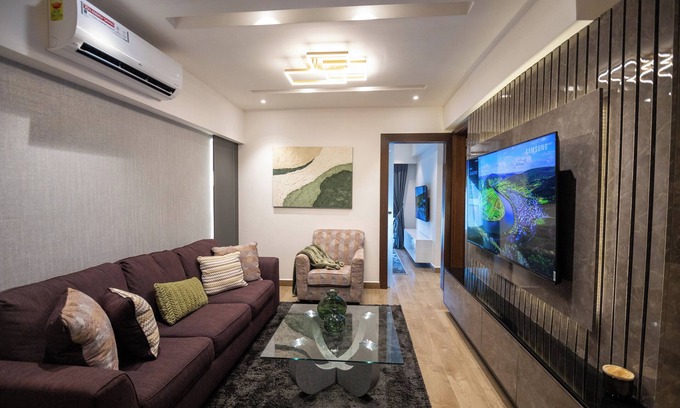 North Ridge Apartamento | Solaris 1 bedroom Luxury Apartment 309