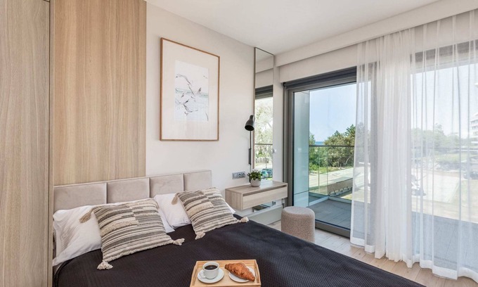 Darlowko Apartamento | Solaris 311 Summary: