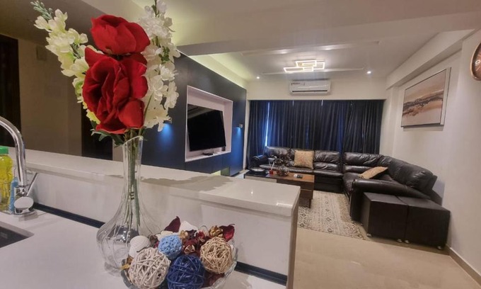 Legon Apartamento | Solaris by Cozy