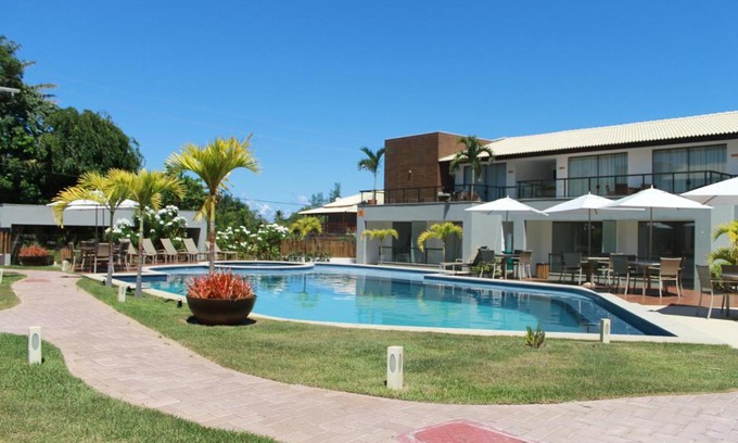 Imbassai Apartamento | Solaris Imbassai TOP Flat