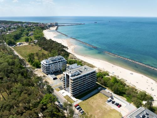Darlowko Apartamento | Solaris Sea View