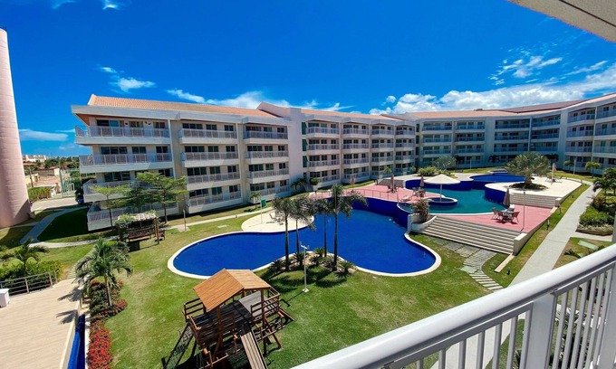 Porto das Dunas Condominio | Solarium Residence Resort