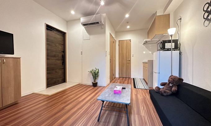 Taito Apartamento | SOLASIA residence Kitaueno601