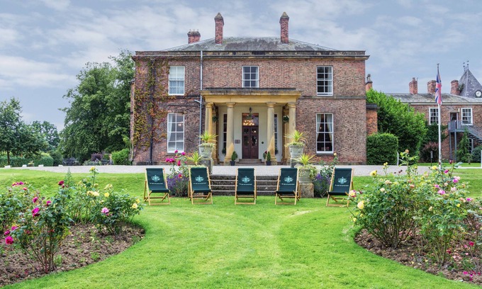 Northallerton Hotel | Classic Lodges - Solberge Hall Hotel