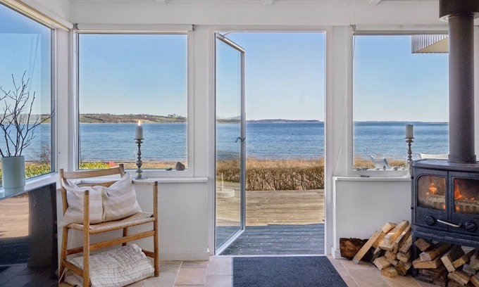 Broager Casa | "Solbritt" - 30m from the sea by Interhome