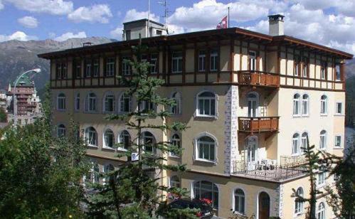 St. Moritz Hotel | Soldanella