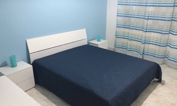Milazzo Apartamento | Apartamento Sole - 5 camas - Aire acondicionado
