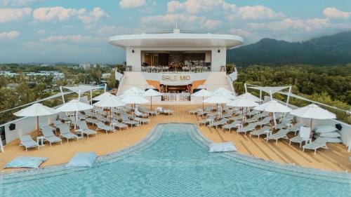 Cherngtalay Hotel | Sole Mio Boutique Hotel and Wellness - Adults Only