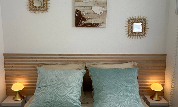 Frontignan Apartamento | SOLEA Frontignan Plage comfortable apartment