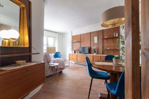 Santander Apartamento | Soleado apartamento en el centro de la ciudad