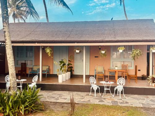 Alappuzha Casa | Soleil Beach villa