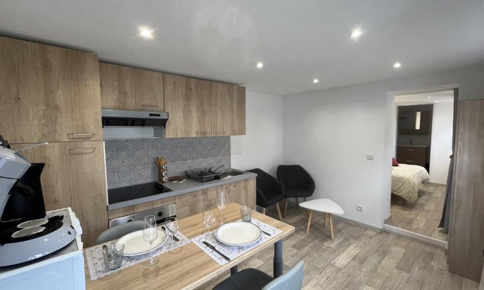 Le Crotoy Apartamento | Soleil Levant