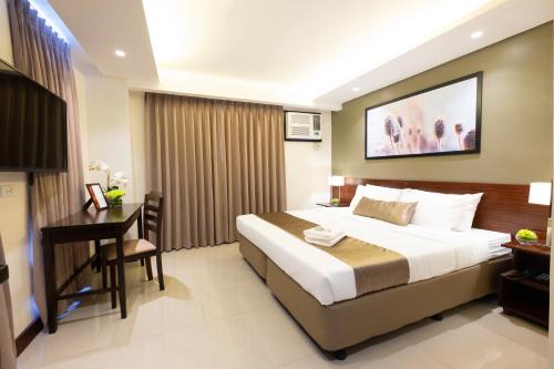 Cebu Hotel | Soleil Suites Cebu