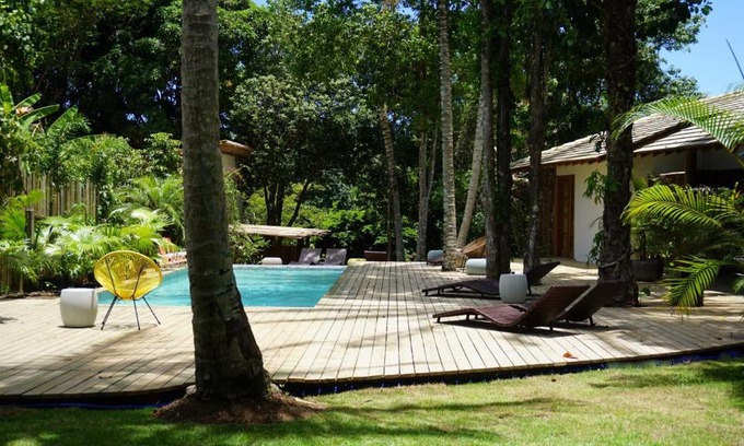 Trancoso Hotel | Soleluna Casa Pousada