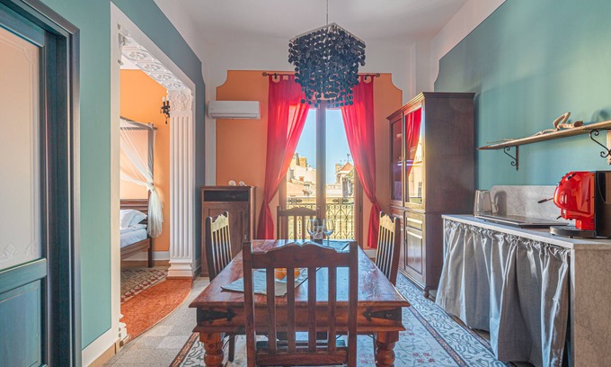 Porticello Apartamento | Solemar Sicilia - Principe del Mare