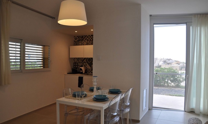 Porto Palo Apartamento | Solette Apartment one
