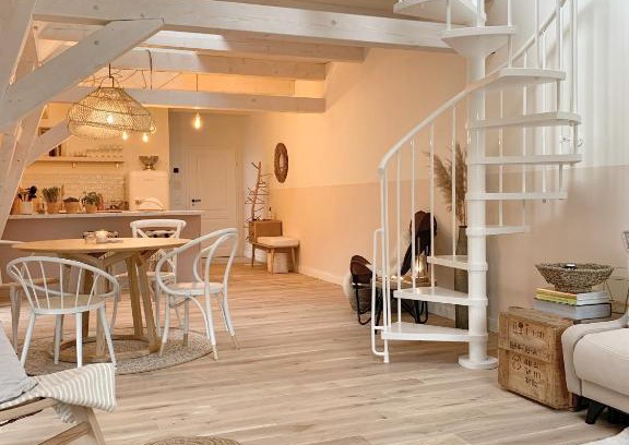 Sohland A. Rotstein Apartamento | SOLEY - Stylische Ferienwohnung idyllisch gelegen