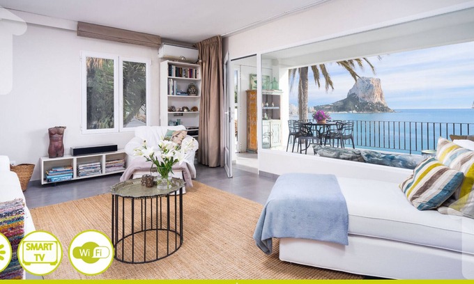 Calpe City Center Casa | Solhabitat Coll de Mar