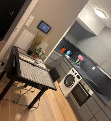 Lillestrom Apartamento | Solheim