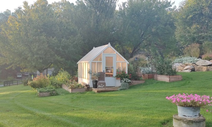 Honey Brook Apartamento | Solid Rock Homestead Casa
