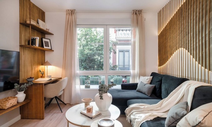 Justicia Apartamento | Solis - 1 bedroom in Chueca-Justicia